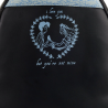 STOCK - LF CORPSE BRIDE EMILY BOUQUET MINI BACKPACK