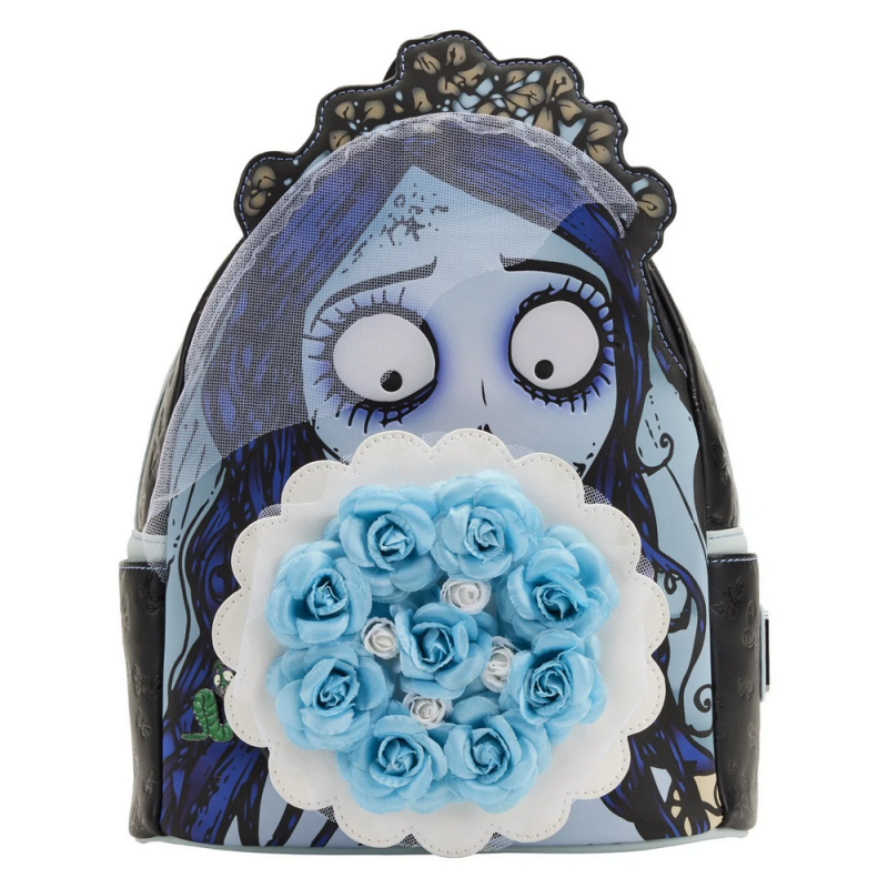 STOCK - LF CORPSE BRIDE EMILY BOUQUET MINI BACKPACK