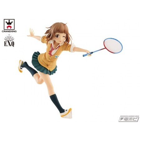 STOCK - FIGURINE EXQ THE IDOL M@STER CINDERELLA GIRLS