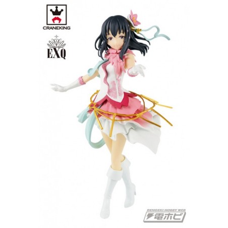 STOCK - FIGURINE EXQ THE IDOL M@STER CINDERELLA GIRLS