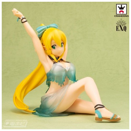 STOCK - FIGURINE EXQ SWORD ART ONLINE MEMORY DEFRAG