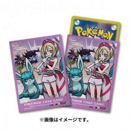 STOCK - SLEEVE A L'UNITE N°411