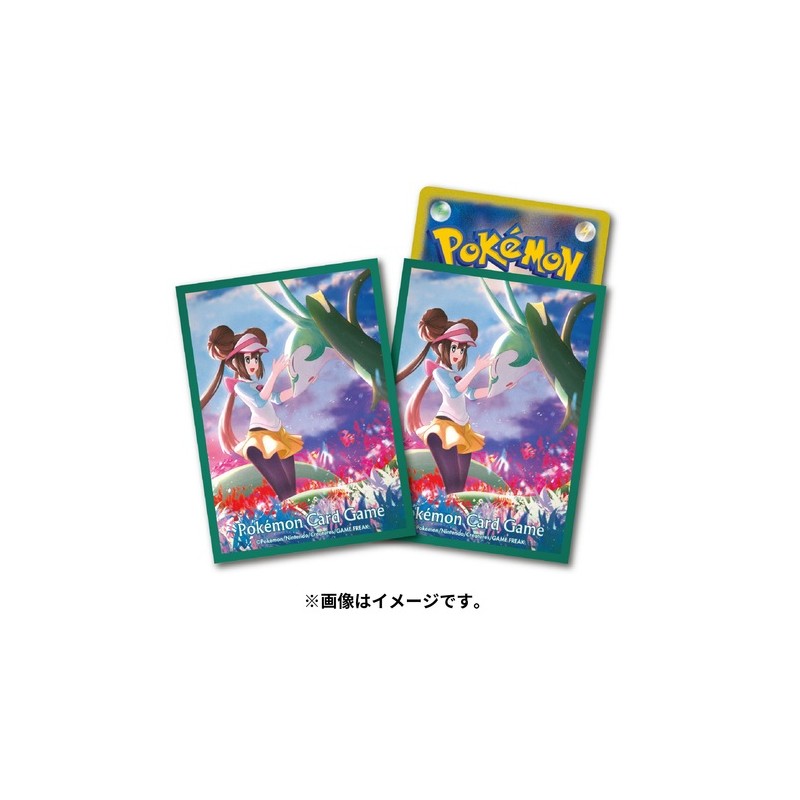 STOCK - SLEEVE A L'UNITE N°415