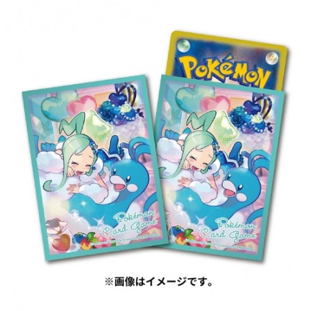 STOCK - SLEEVE A L'UNITE N°416