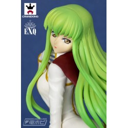STOCK - FIGURINE EXQ CODE GEASS LELOUCH OF THE REBELLION