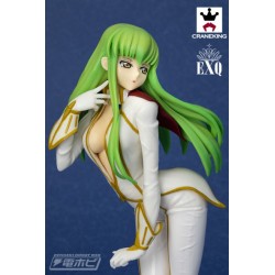 STOCK - FIGURINE EXQ CODE GEASS LELOUCH OF THE REBELLION