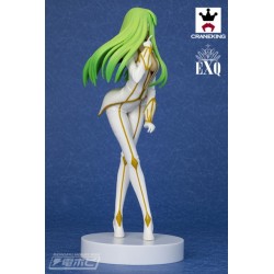 STOCK - FIGURINE EXQ CODE GEASS LELOUCH OF THE REBELLION