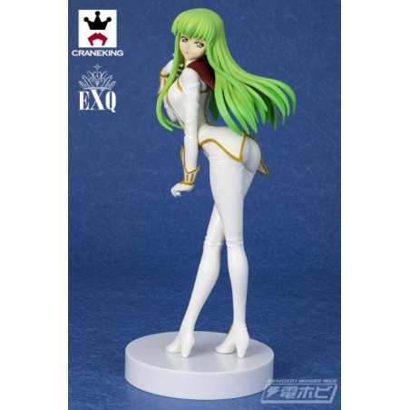STOCK - FIGURINE EXQ CODE GEASS LELOUCH OF THE REBELLION