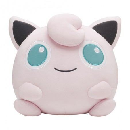 COMMANDE - POKEMON CENTER JAPON - PELUCHE RONDOUDOU MOCHI