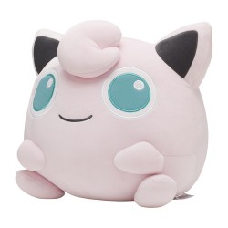 COMMANDE - POKEMON CENTER JAPON - PELUCHE RONDOUDOU MOCHI