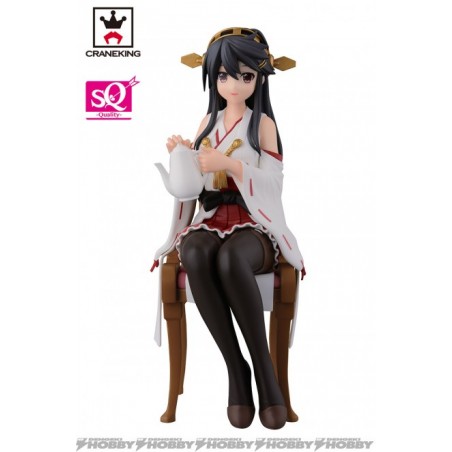 STOCK - FIGURINE HARUNA KANCOLLE - CEYLON TEA PARTY