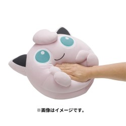 COMMANDE - POKEMON CENTER JAPON - PELUCHE RONDOUDOU MOCHI