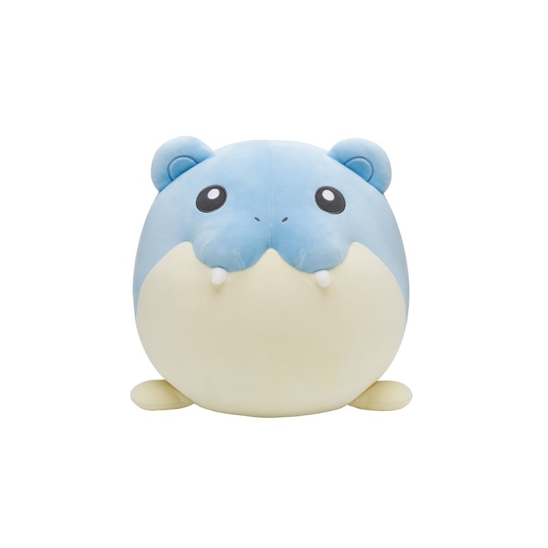 COMMANDE - POKEMON CENTER JAPON - PELUCHE OBALIE MOCHI