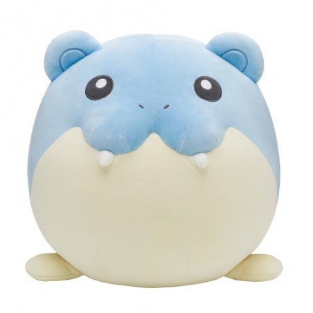 COMMANDE - POKEMON CENTER JAPON - PELUCHE OBALIE MOCHI