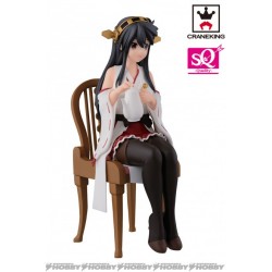 STOCK - FIGURINE HARUNA KANCOLLE - CEYLON TEA PARTY