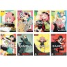 STOCK - SPYXFAMILY - CLEARCARD PACK DE 2