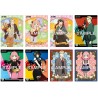 STOCK - SPYXFAMILY - CLEARCARD PACK DE 2