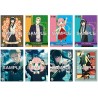 STOCK - SPYXFAMILY - CLEARCARD PACK DE 2
