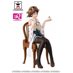STOCK - FIGURINE HIEI KANCOLLE - CEYLON TEA PARTY