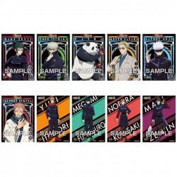 STOCK - JUJUTSU KAISEN - CLEARCARD PACK DE 2