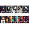 STOCK - JUJUTSU KAISEN - CLEARCARD PACK DE 2