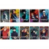 STOCK - JUJUTSU KAISEN - CLEARCARD PACK DE 2