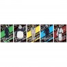 STOCK - JUJUTSU KAISEN - CLEARCARD PACK DE 2