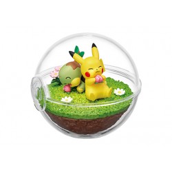 COMMANDE - RE-MENT - POKEMON TERRARIUM COLLECTION 11