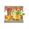 STOCK - RE-MENT POKEMON - TOWN 2 - PIKACHU & LUDICOLO