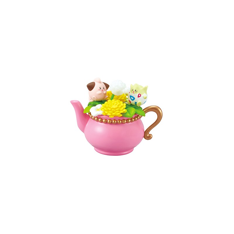 STOCK- RE-MENT POKEMON - FLORAL CUP 2 - TOGEPI