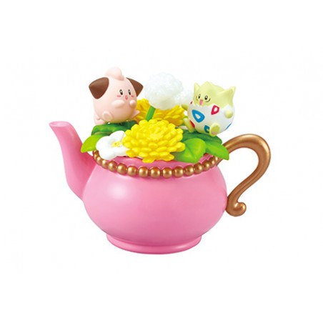 STOCK- RE-MENT POKEMON - FLORAL CUP 2 - TOGEPI