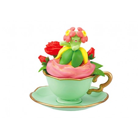 STOCK- RE-MENT POKEMON - FLORAL CUP 2 - JOLIFLOR