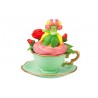 STOCK- RE-MENT POKEMON - FLORAL CUP 2 - JOLIFLOR