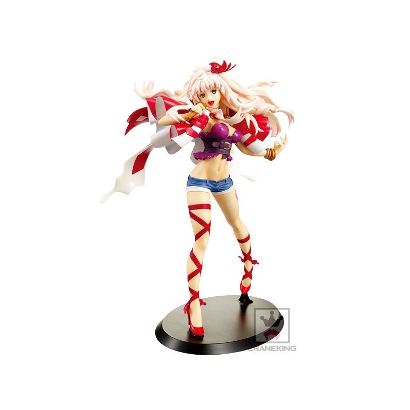 STOCK - FIGURINE SHERYL NOME - MACROSS FRONTIER