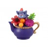 STOCK- RE-MENT POKEMON - FLORAL CUP 2 - ZORUA