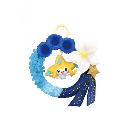 STOCK - RE-MENT POKEMON - POKEMON WREATH COLLECTION - JIRACHI