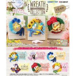 STOCK - RE-MENT POKEMON - POKEMON WREATH COLLECTION -  PYROLI