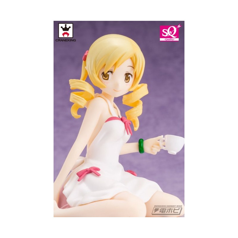 STOCK - FIGURINE TOMOE MAMIE - SHINOBU VER.
