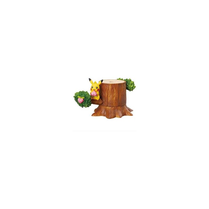 STOCK - RE-MENT POKEMON - POKEMON FOREST 1 - PIKACHU