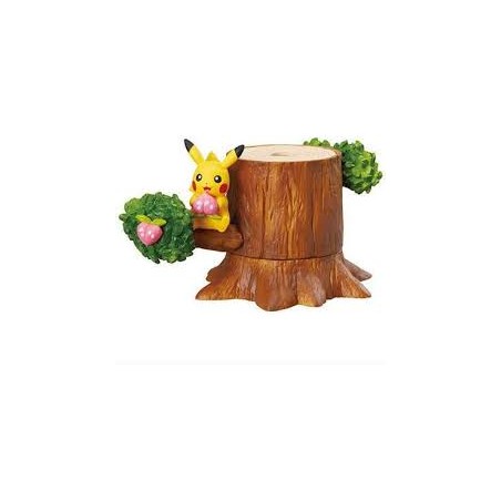 STOCK - RE-MENT POKEMON - POKEMON FOREST 1 - PIKACHU