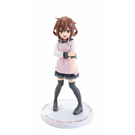 STOCK - FIGURINE KANCOLLE THE MOVIE IKAZUCHI