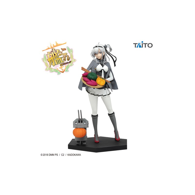 STOCK - FIGURINE KANCOLLE SUZUTSUKI OTSUKIMI VER.