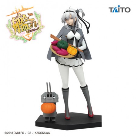 STOCK - FIGURINE KANCOLLE SUZUTSUKI OTSUKIMI VER.