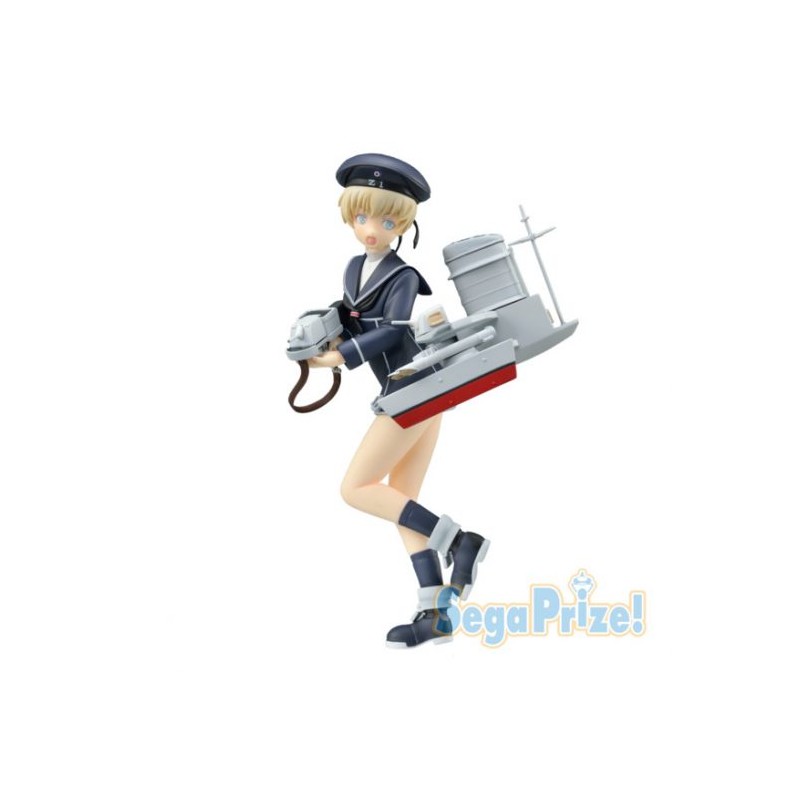STOCK - FIGURINE KANCOLLE Z1