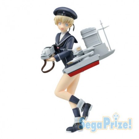 STOCK - FIGURINE KANCOLLE Z1