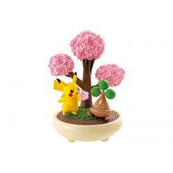 COMMANDE - RE-MENT - POKEMON BONSAI 2
