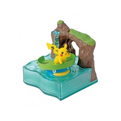 COMMANDE - RE-MENT - ATSUMETE HIROGARU! POKEMON WORLD 2