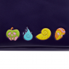 STOCK - LF DISNEY VILLAINS TRIPLE POCKET GLOW IN THE DARK  MINI BACKPACK