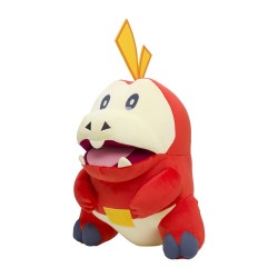 COMMANDE - POKEMON CENTER JAPON - PELUCHE CHOCHODILE LIFE SIZE