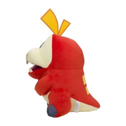 COMMANDE - POKEMON CENTER JAPON - PELUCHE CHOCHODILE LIFE SIZE